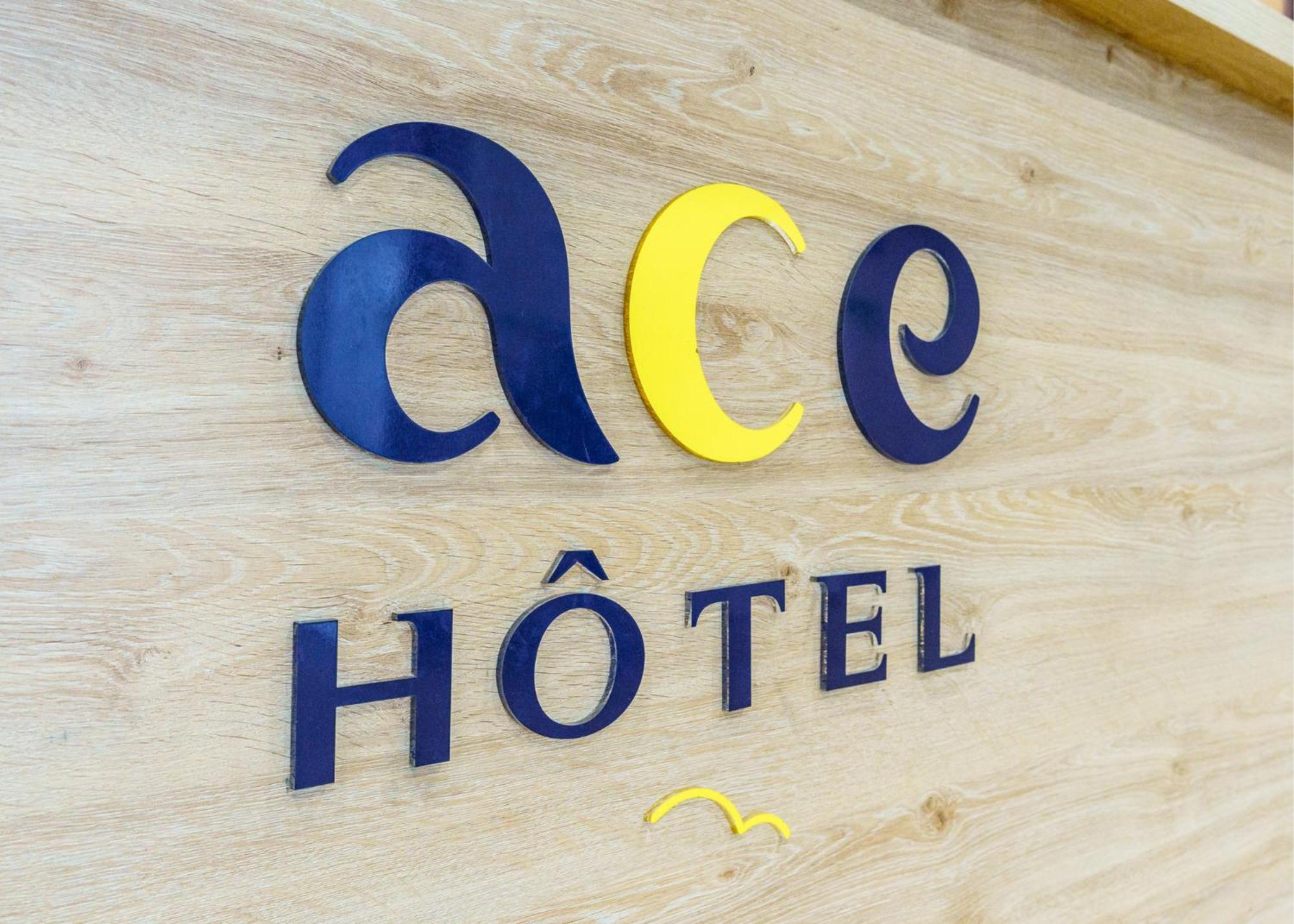 Ace Hotel Brive Exterior photo